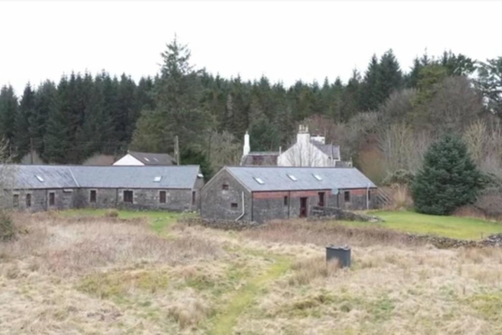 Merrick Cottage Bargrennan Kültér fotó